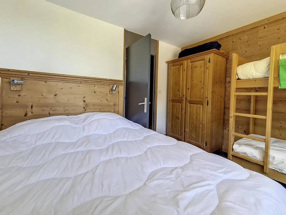 Appartement Spacieux Avec Balcon Oriente Sud, Au Pied Des Pistes, Proche La Croisette. - Fr-1-344-1177 サン・マルタン・ド・ベルヴィル