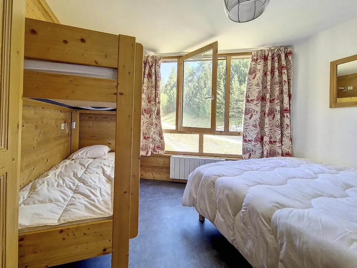 アパート Appartement Spacieux Avec Balcon Oriente Sud, Au Pied Des Pistes, Proche La Croisette. - Fr-1-344-1177 サン・マルタン・ド・ベルヴィル